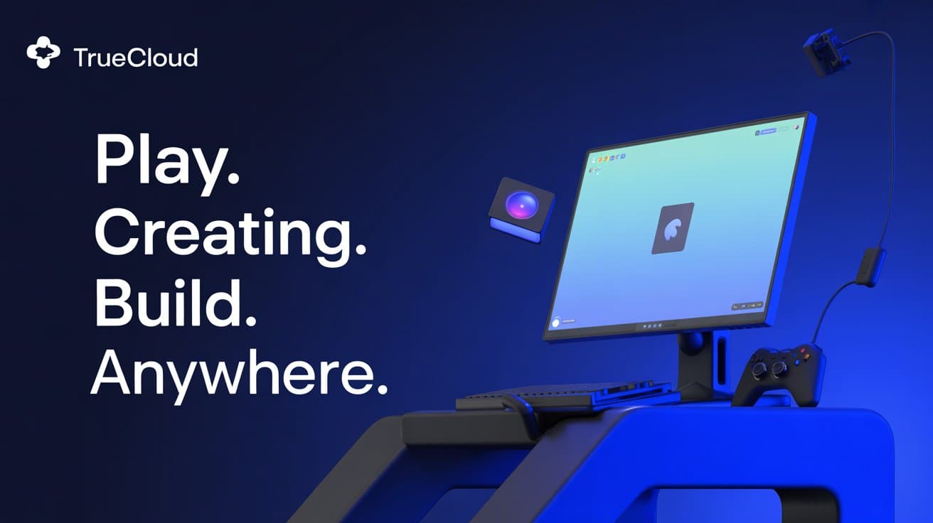 TrueCloud hero image